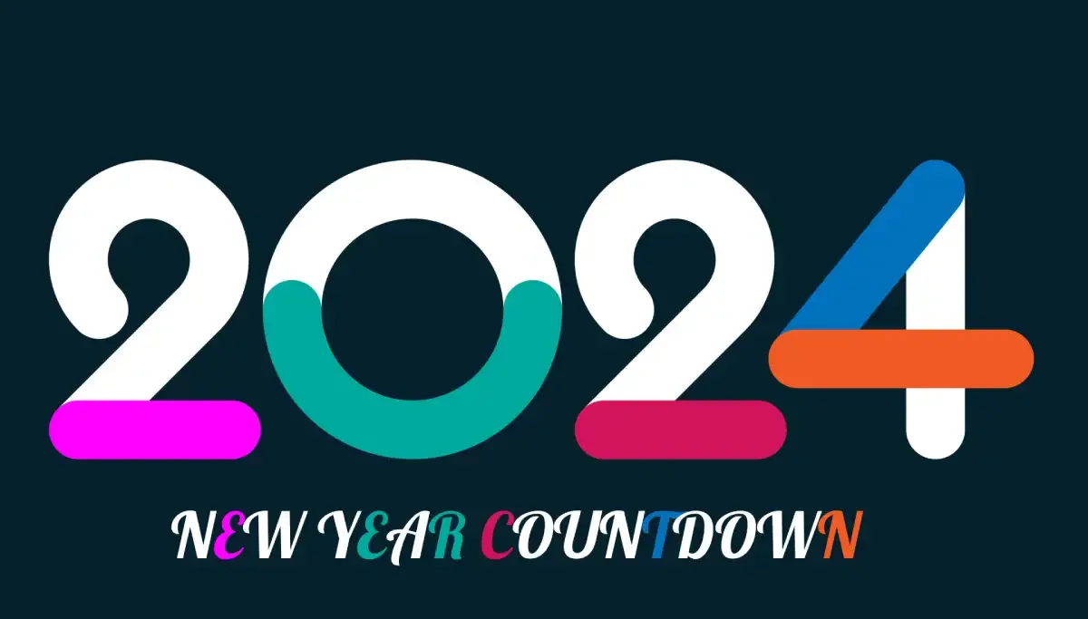 How Many Hours Till New Year 2024 Cloe Nannie