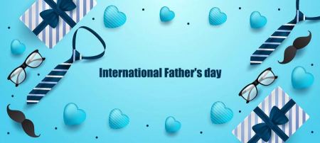 International father's day date for all world