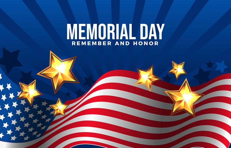 Memorial Day 2023 Date And Countdown